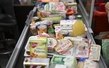 16% người dân Pháp không đủ ăn vì giá thực phẩm tăng cao