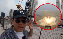 Khoa Pug tuyên bố sẽ là người Việt Nam đầu tiên mua vé bay lên sao Hỏa để "rì-viu"