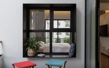 5 kiểu cửa sổ khiến tiền tài không cánh mà bay