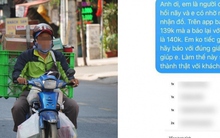 Shipper bị mất việc vì 1.000 đồng: Đừng “vì cái tình” mà ngụy biện cho cái sai!