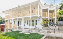 Ngôi nhà nghỉ dưỡng trong mơ của nhiều người