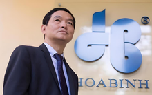 Xây dựng Hòa Bình "thay máu" một loại nhân sự cấp cao, bổ nhiệm Tổng Giám đốc mới