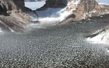 Vùng đất đáng sợ nhất Trái đất: Hai triệu năm không có nổi một giọt mưa