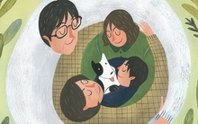 Kiểu đàn ông xứng đáng để kết giao nhất: Thương vợ con, quan tâm tới gia đình