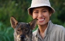 Cô gái bỏ phố về quê nấu cơm tấm, trà sữa đãi "tụi nhỏ" trong buôn