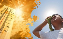 Diễn biến nắng nóng những ngày tới ở miền Bắc, miền Trung