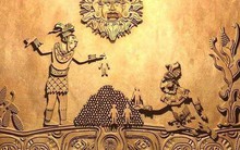 Phục chế những bức ảnh cũ, các nhà khoa học sốc trước sự hiện đại của nền văn minh Maya: Hàng nghìn năm TCN đã có phi thuyền, máy bay "xịn xò"?