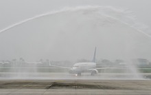 Liên tiếp mở nhiều đường bay quốc tế