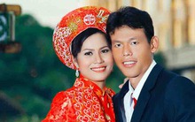 Thủ môn Tấn Trường: Được bố vợ cưng chiều, suýt đánh nhau với hàng xóm để bảo vệ con rể