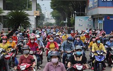 Lương tăng không theo kịp mức tăng giá cả sinh hoạt