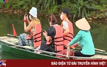 Lưu lượng cuộc gọi tăng mạnh đợt nghỉ lễ