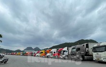 Hàng trăm nghìn tấn nông sản xuất sang Trung Quốc dịp nghỉ lễ