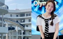 Ngôi trường cấp 3 được đầu tư gần 200 tỷ đồng, kiến trúc đẹp như mơ đứng góc nào cũng ra ảnh "sống ảo"