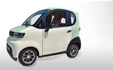 VinFast chuẩn bị làm xe điện mini, một hãng xe điện Trung Quốc rục rịch bán xe điện cỡ nhỏ tại Việt Nam giá chỉ hơn 100 triệu đồng