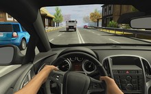 Dài cổ chờ hoàn thành đủ học phần lái xe ô tô