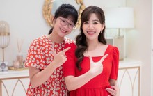 Con gái MC Diệp Chi: 12 tuổi 'trổ mã' xinh xắn, sở hữu chiều cao vượt trội