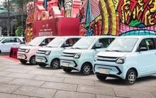 Điểm mặt những mẫu ô tô điện “bé hạt tiêu” siêu độc lạ, giá bèo chỉ từ 100 triệu đồng