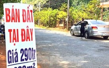 Bình Dương công bố diện tích đất được tách thửa hiệu lực từ tháng 6