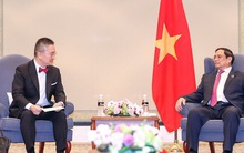 Thủ tướng tiếp lãnh đạo Mitsui: Tháo gỡ dứt điểm vướng mắc cho dự án khí 10 tỷ USD