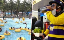 Nắng nóng kỷ lục ở Hà Nội, nhiều dịch vụ bội thu vì khách tăng đột biến