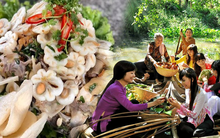 Thì ra đây là quê hương của món gỏi gà măng cụt đang “gây bão”: Ngay gần TP.HCM nhưng không phải ai cũng biết