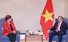 Tổng Giám đốc IMF: Việt Nam là ngôi sao sáng và sẽ tăng trưởng gấp đôi toàn cầu