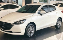 Mazda2, Attrage giảm giá mạnh, người Việt thêm lựa chọn ô tô tầm giá hơn 300 triệu