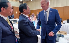 Thủ tướng Phạm Minh Chính gặp Tổng thống Mỹ Joe Biden
