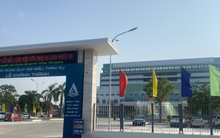 Dự án bệnh viện 1.300 tỷ ở Nghệ An sắp đi vào hoạt động