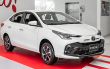 Vừa chào sân, Toyota Vios 2023 đã giảm đậm tại đại lý, giá mới chỉ từ 450 triệu đồng