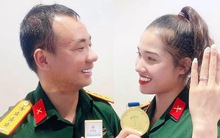 Nữ VĐV điền kinh lập 'cú đúp', xuất sắc giành HCV SEA Games 32, lên xe hoa với mối tình 8 năm
