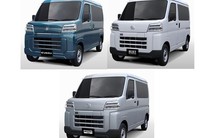 Cuộc đua xe siêu nhỏ tiếp tục nóng khi ông lớn Toyota bắt tay Daihatsu, Suzuki để sản xuất ô tô điện mini