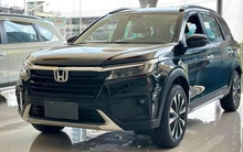 Honda BR-V 2023 sẽ có 2 bản ở Việt Nam: Giá dự kiến hơn 600 triệu, Sensing tiêu chuẩn, khác nội thất