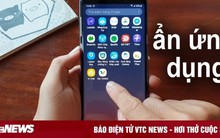 Cách ẩn ứng dụng trên điện thoại Android và iPhone cực kỳ đơn giản