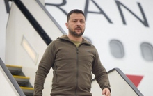 Chuyến thăm châu Á “không như kỳ vọng” của Tổng thống Ukraine