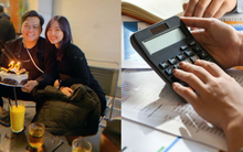 Cưới nhau vẫn không biết thu nhập thì quản lý chi tiêu thế nào?