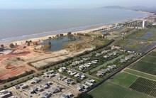 Giở trò trên bất động sản