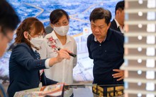 Doanh nghiệp địa ốc bắt đầu “nhóm lửa” thị trường, giao dịch xuất hiện ở các dự án giá trên dưới 50 triệu đồng/m2