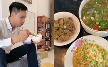 Chia sẻ bất ngờ về cuộc sống của trợ lý giám đốc ở TPHCM chỉ tiêu 200k/tuần