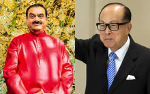 5 tỷ phú quyền lực nhất châu Á: Gautam Adani hay Lý Gia Thành cũng bị người này bỏ xa