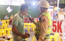 Thực hư việc Cục CSGT đo nồng độ cồn “từ 8 giờ đến 22 giờ” tại Đà Nẵng