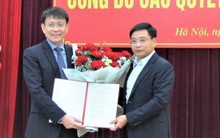 Sau gần 2 năm trống ghế, Cục Hàng hải Việt Nam có Cục trưởng mới