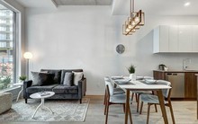 3 cách trang trí căn hộ chung cư 2 phòng ngủ thêm đẹp mắt