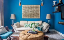 Tư vấn thiết kế và bố trí nội thất nhà một tầng trên mảnh đất dài và hẹp