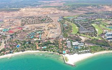 Giá đất ở TP Phan Thiết (Bình Thuận) đạt mức cao nhất gần 140 triệu đồng/m2