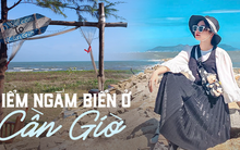 Cập nhật những địa điểm ngắm biển ở Cần Giờ cực đẹp