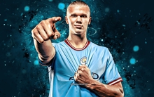 Không phải Messi hay Ronaldo, Erling Haaland mới là cầu thủ hay nhất thế giới hiện tại