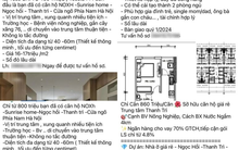 "Nóng" nhà ở xã hội: Cò mồi rao bán nhan nhản trên "chợ mạng" dù dự án chưa tiếp nhận hồ sơ và khẳng định “mọi vấn đề đều có hướng giải quyết"