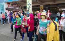 4.438 công nhân Công ty TNHH PouYuen Việt Nam đồng thuận nghỉ việc