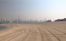 Vì sao một bãi cát trống ở Dubai được bán với giá kỷ lục 34 triệu USD?